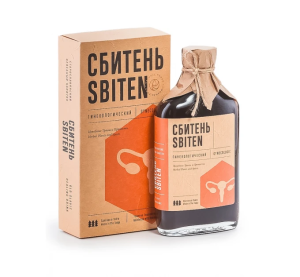 Купить: Сбитень гинекологический 250 мл