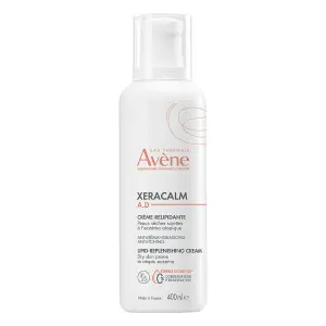 Купить Avene XeraCalm A.D 400 мл крем липидовосполняющий