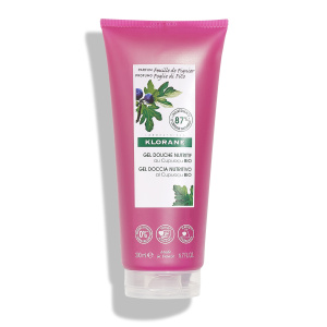 Купить: Klorane 200 мл гель для душа нежный инжир с органическим маслом купуасу