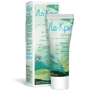 Купить: Ла-Кри 30 г крем для чувствительной кожи