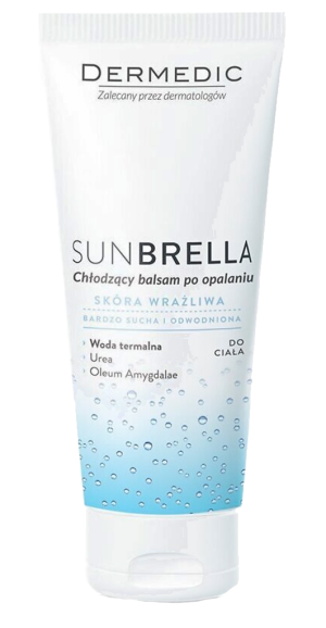 Купить: Dermedic Sunbrella 200 г охлаждающий бальзам после загара