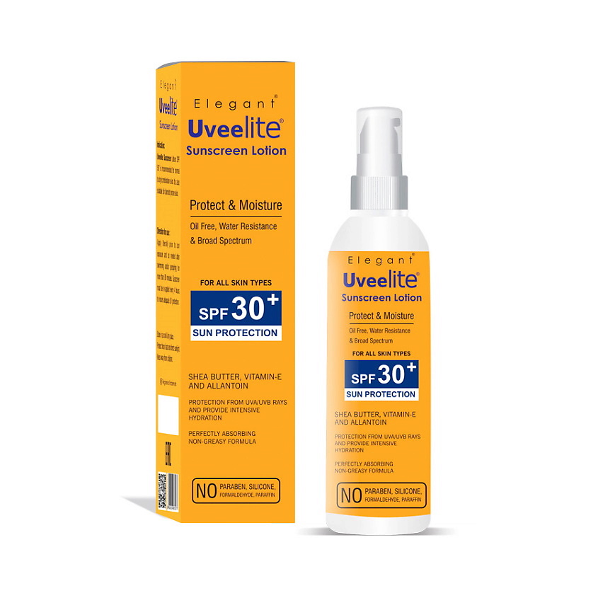 Купить Uveelite 100 мл лосьон солнцезащитный SPF30+