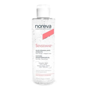Купить: Noreva Sensidiane 200 мл желе для снятия макияжа смягчающее