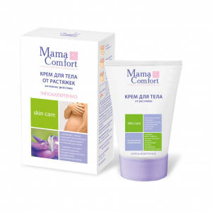 Купить: Mama Comfort 100 мл крем от растяжек