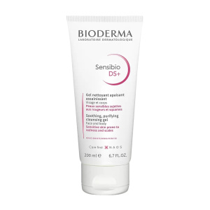 Купить: Bioderma Sensibio DS+ 200 мл гель очищающий