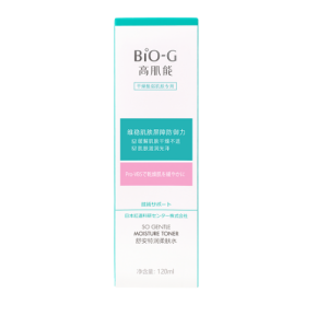 Купить: Bio-G So Gentle 120 мл тонер для лица увлажняющий