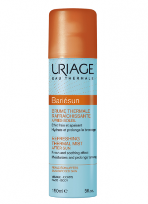 Купить: Uriage Bariesun 150 мл спрей посл загара успокаивающий