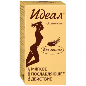Купить: Идеал 500 мг 60 шт пилюли