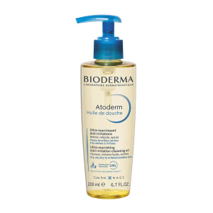 Купить: Bioderma Atoderm 200 мл масло для душа