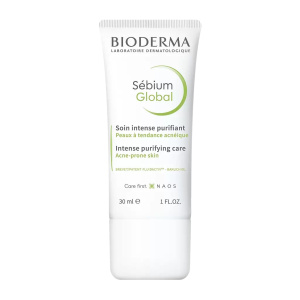 Купить: Bioderma Sebium Globa 30 мл интенсивный уход