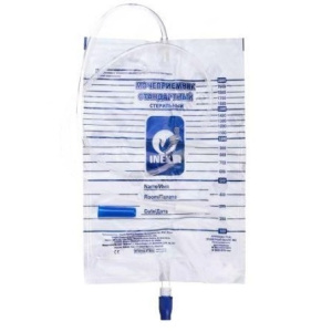 Купить: Inekta 2000 мл 1 шт мочеприемник стандарт стерильный