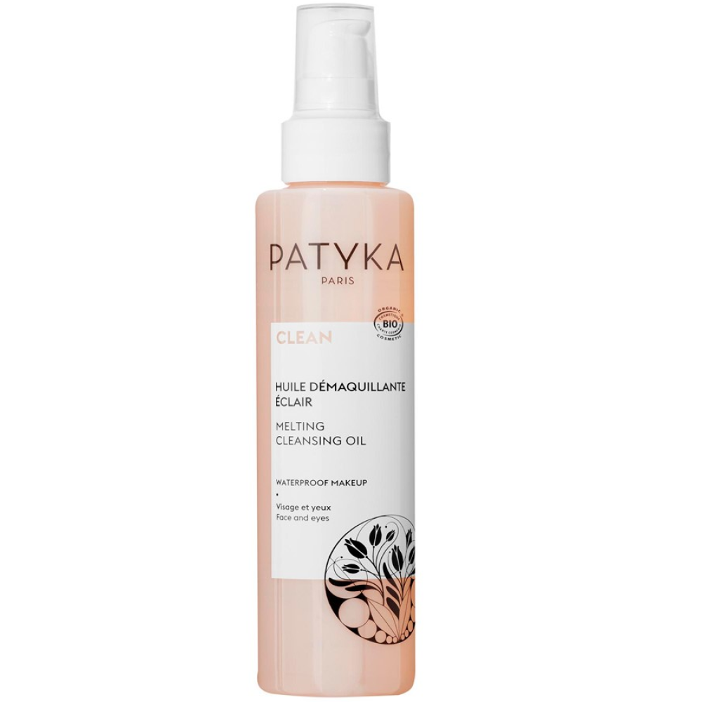 Купить Patyka Clean Melting Cleansing Oil 150 мл масло для снятия макияжа