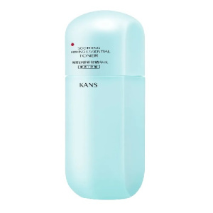 Купить: Канс 100 мл тонер для лица успокаивающий укрепляющий