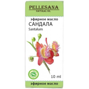 Купить: Pellesana Масло сандала 10 мл масло эфирное