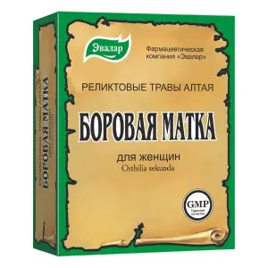 Купить Боровая Матка 30 г трава пачка