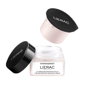 Купить: Lierac Hydragenist 50 мл крем-гель для лица увлажняющий придающий сияние сменный блок