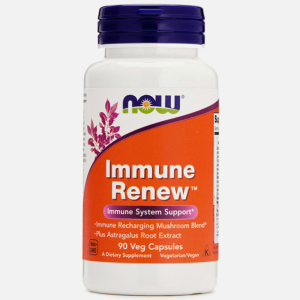 Купить: Now Foods Иммун Ренью 90 шт капсулы