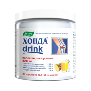 Купить: Хонда Дринк 256 г банка для внутреннего применения