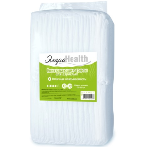 Купить: ЭлараHealth 30 шт трусы-подгузники для взрослых размер XL