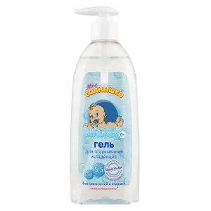Купить Мое Солнышко 400 мл гель для подмывания младенцев