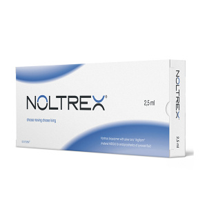 Купить: Нолтрекс Материал Бвиса 2,5 мл 1 шт раствор для внутрисуставного введения шприц