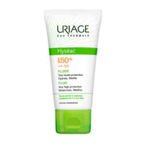 Купить: Uriage Hyseac эмульсия 50мл SPF 50+
