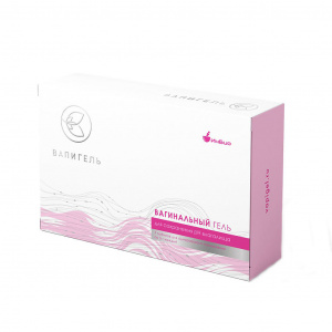 Купить: Вапигель 5 мл 7 шт гель вагинальный