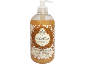 Купить: Nesti Dante 500 мл мыло жидкое юбилейное золотое