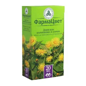 Купить Девясил 1,5 г 20 шт фильтр-пакеты