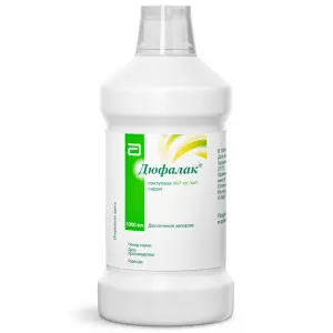 Купить Дюфалак 1000 мл сироп