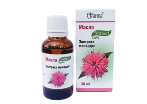 Купить: Elfarma Экстракт монарды 30 мл масло косметическое