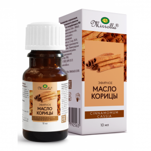 Купить: Mirrolla Масло корицы 10 мл масло эфирное