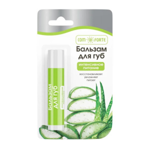 Купить: Comforte 4,2 г бальзам для губ интенсивное питание