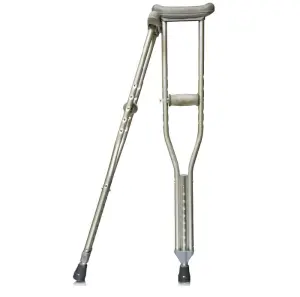 Купить Amrus AMUC02 костыли подмышечные средние размер 160-180см пара