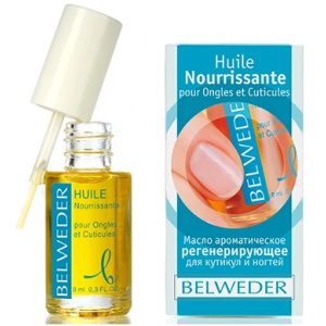 Купить: Belweder 8 мл масло для ногтей и кутикулы регенерирующее