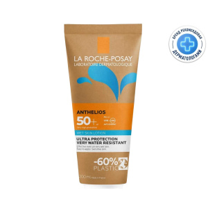 Купить: La Roche-Posay Anthelios SPF 50+ 200 мл гель для лица и тела