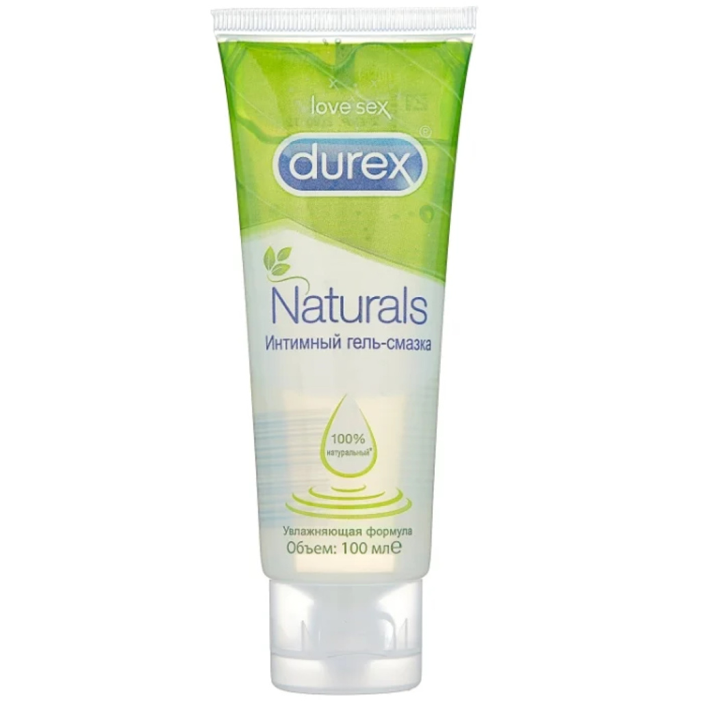 Купить Durex 100 мл гель-смазка лубрикант