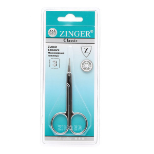 Купить: Zinger SC-02 ножницы для кутикулы маникюрные