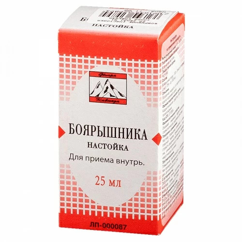 Купить Боярышник 25 мл настойка флакон