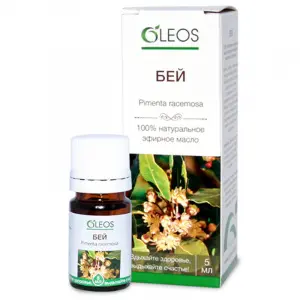 Купить Oleos Бей 5 мл масло эфирное