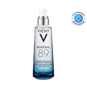 Купить Vichy Mineral 89 75 мл гель-сыворотка увлажняющая для лица