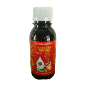 Купить Красная щетка 100 мл настойка