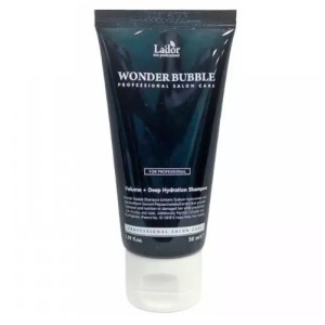 Купить: Lador Wonder Bubble 50 мл шампунь увлажняющий для сухих и поврежденных волос