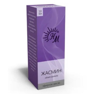 Купить: Натуральные масла Жасмин 10 мл масло эфирное