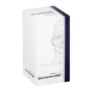 Купить Цисплатин-Лэнс 0,5 мг/мл 50 мл 1 шт концентрат для приготовления раствора для инфузий