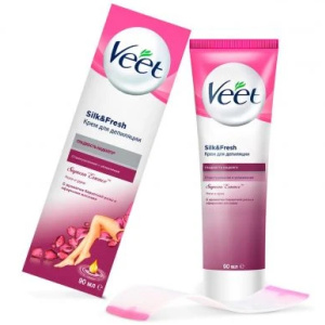 Купить: Veet Minima 100 мл для чувствительной кожи