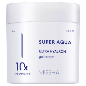 Купить: Missha Aqua Ultra Hyaluron 70 мл крем увлажняющий для лица