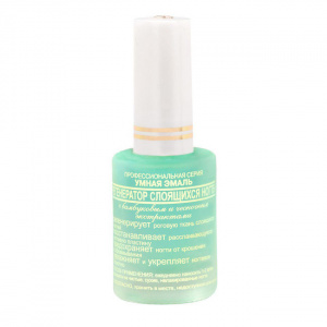 Купить: Умная эмаль Регенератор слоящихся ногтей 11 мл лак для ногтей