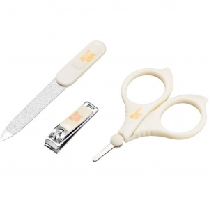 Купить: Roxy Kids набор маникюрный детский ножницы пилочка кусачки