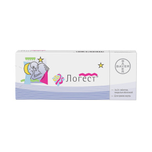 Купить: Логест 63 шт драже